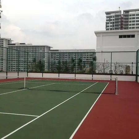 Mount Austin Burget Unit Unblock View #1Br #2Br #3Br Apartment Johor Bahru Exterior photo