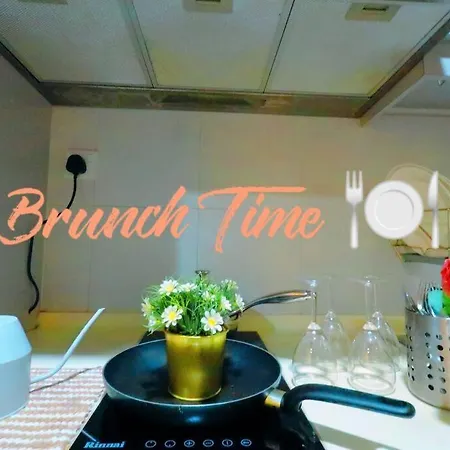 Mount Austin Burget Unit Unblock View #1Br #2Br #3Br Apartment Johor Bahru Exterior photo