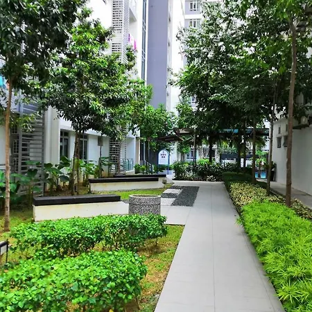 Mount Austin Burget Unit Unblock View #1Br #2Br #3Br Apartment Johor Bahru Exterior photo