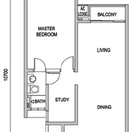 Mount Austin Burget Unit Unblock View #1Br #2Br #3Br Apartment Johor Bahru Exterior photo