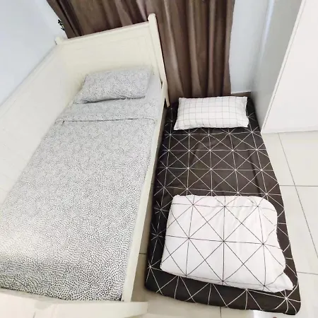 Mount Austin Burget Unit Unblock View #1Br #2Br #3Br Apartment Johor Bahru Exterior photo