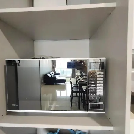 Mount Austin Burget Unit Unblock View #1Br #2Br #3Br Apartment Johor Bahru Exterior photo