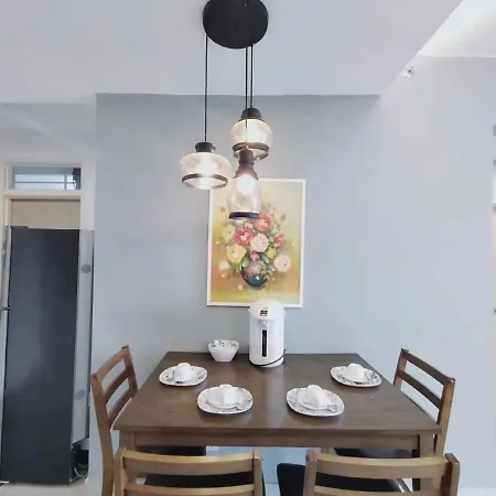 Mount Austin Burget Unit Unblock View #1Br #2Br #3Br Apartment Johor Bahru Exterior photo