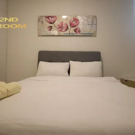 Mount Austin Burget Unit Unblock View #1Br #2Br #3Br Apartment Johor Bahru Exterior photo