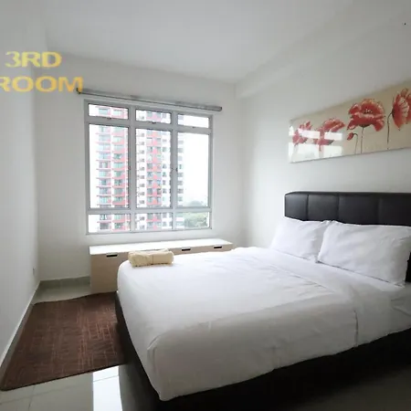 Mount Austin Burget Unit Unblock View #1Br #2Br #3Br Apartment Johor Bahru Exterior photo