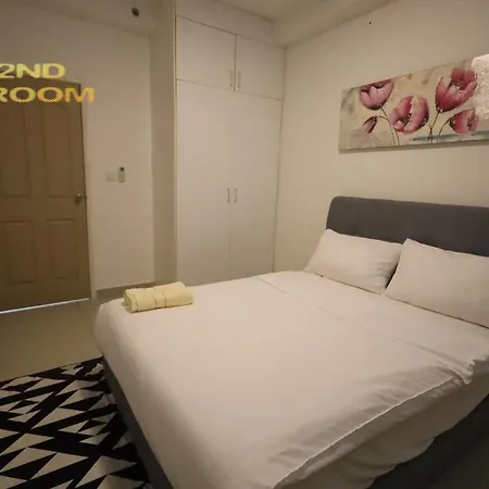 Mount Austin Burget Unit Unblock View #1Br #2Br #3Br Apartment Johor Bahru Exterior photo