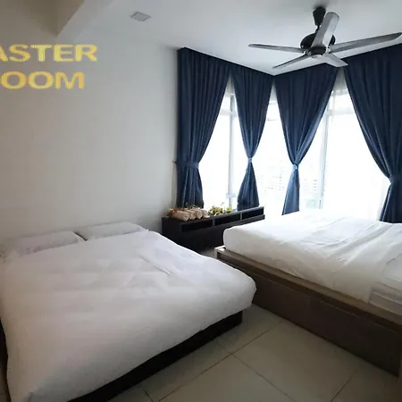 Mount Austin Burget Unit Unblock View #1Br #2Br #3Br Apartment Johor Bahru Exterior photo