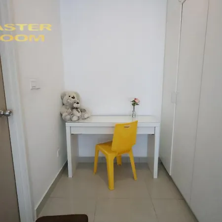 Mount Austin Burget Unit Unblock View #1Br #2Br #3Br Apartment Johor Bahru Exterior photo