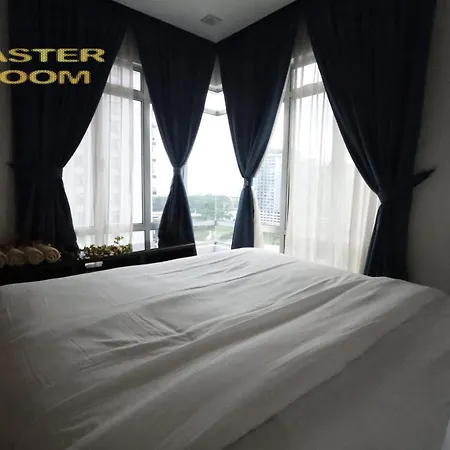 Mount Austin Burget Unit Unblock View #1Br #2Br #3Br Apartment Johor Bahru Exterior photo