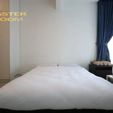 Mount Austin Burget Unit Unblock View #1Br #2Br #3Br Apartment Johor Bahru Exterior photo