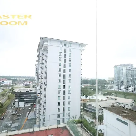 Mount Austin Burget Unit Unblock View #1Br #2Br #3Br Apartment Johor Bahru Exterior photo
