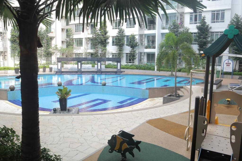 Mount Austin Burget Unit Unblock View #1br #2br #3br Apartment Johor Bahru
