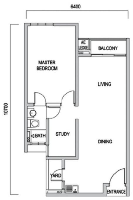 Apartment Mount Austin Burget Unit Unblock View #1br #2br #3br Johor Bahru