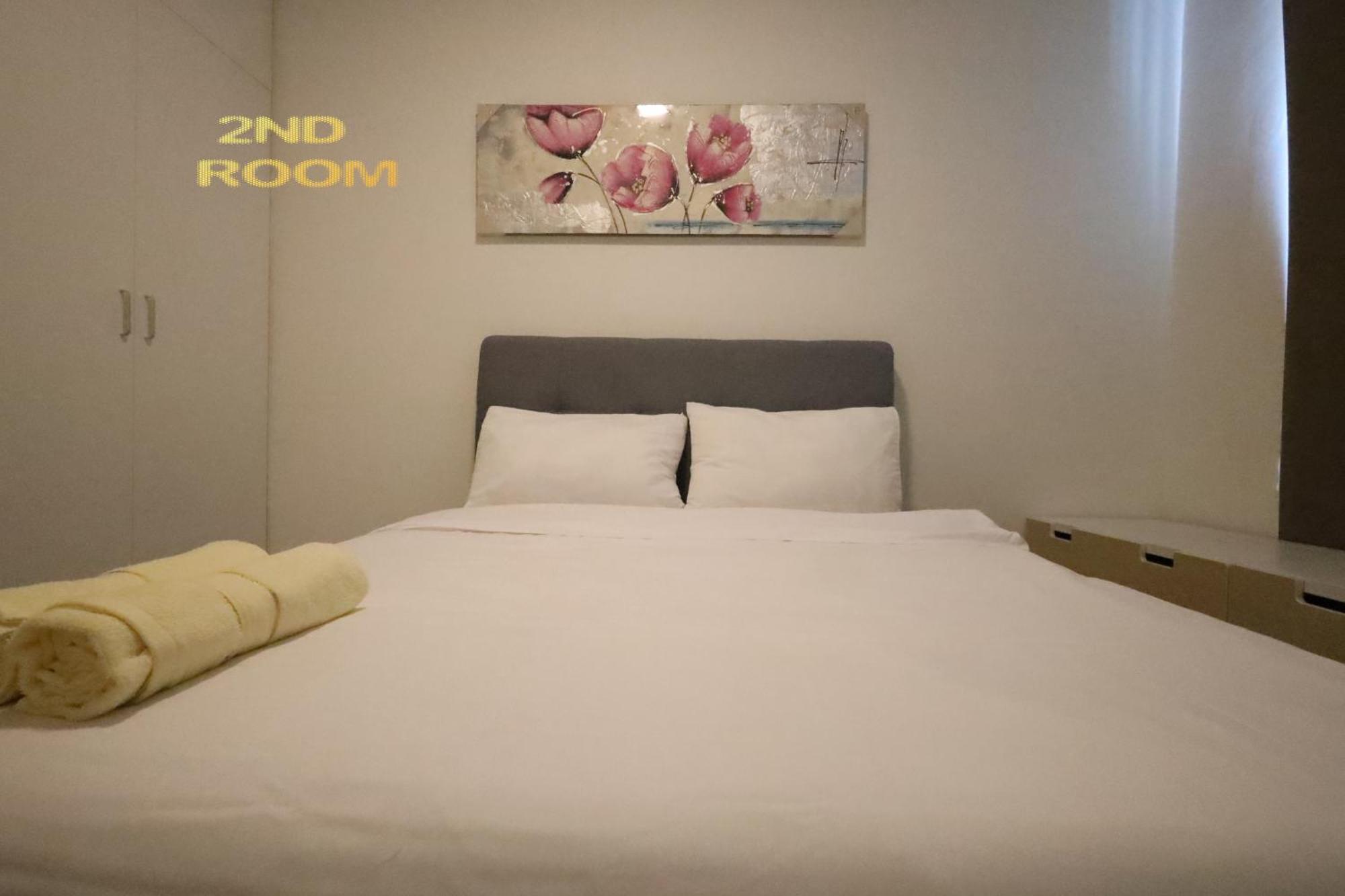 Apartment Mount Austin Burget Unit Unblock View #1br #2br #3br Johor Bahru