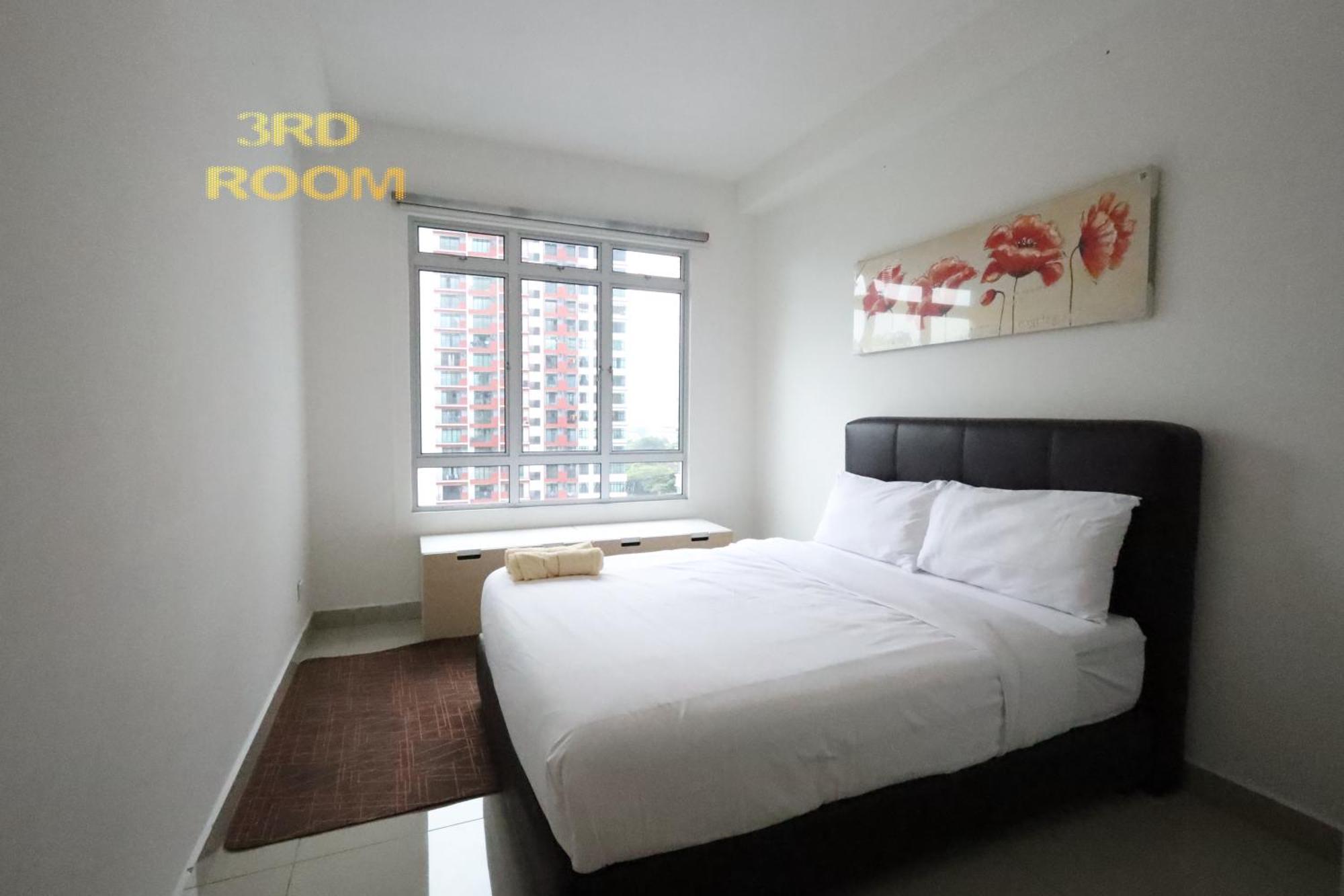 Mount Austin Burget Unit Unblock View #1br #2br #3br * Johor Bahru