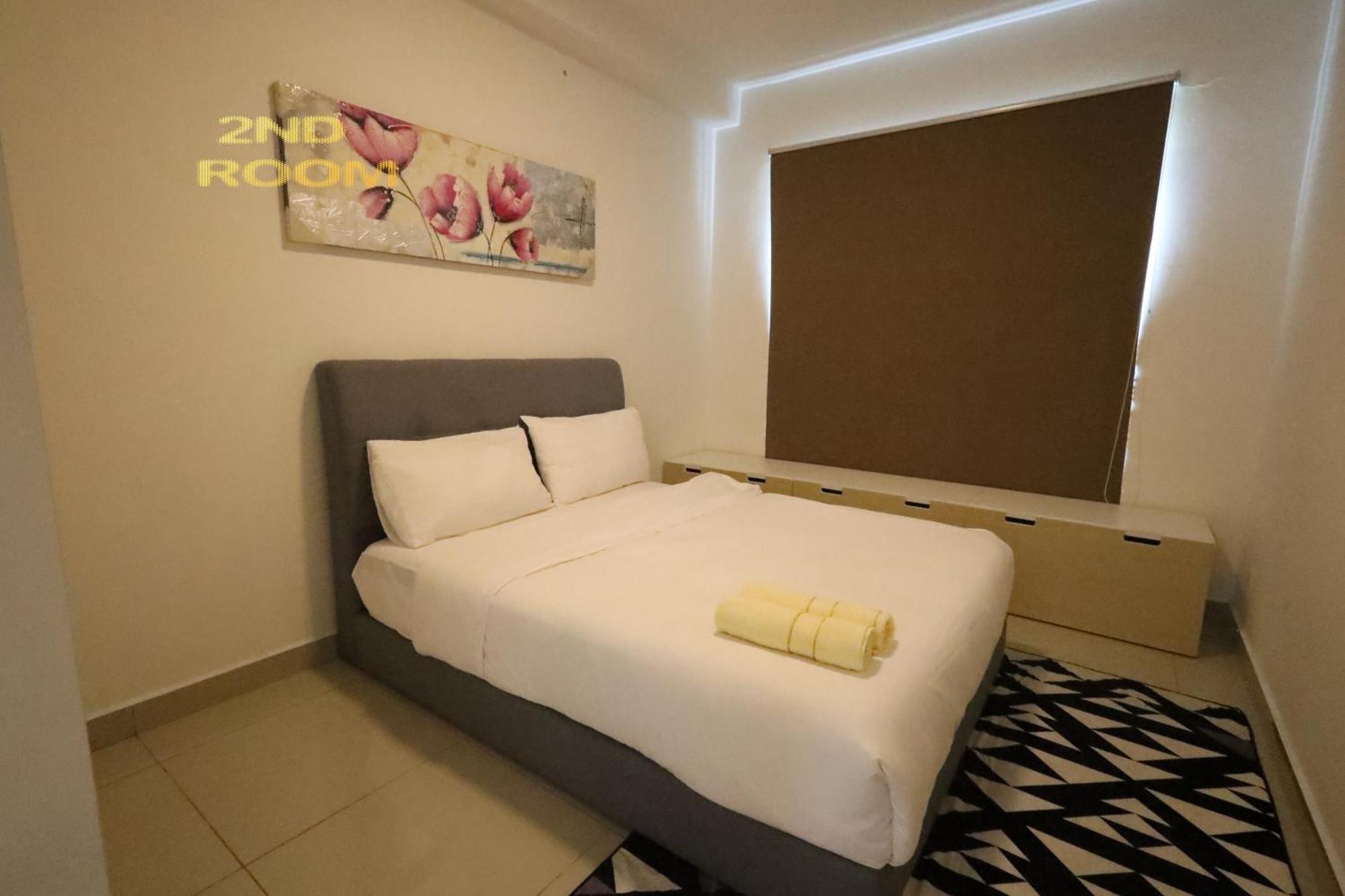 Mount Austin Burget Unit Unblock View #1br #2br #3br Apartment Johor Bahru