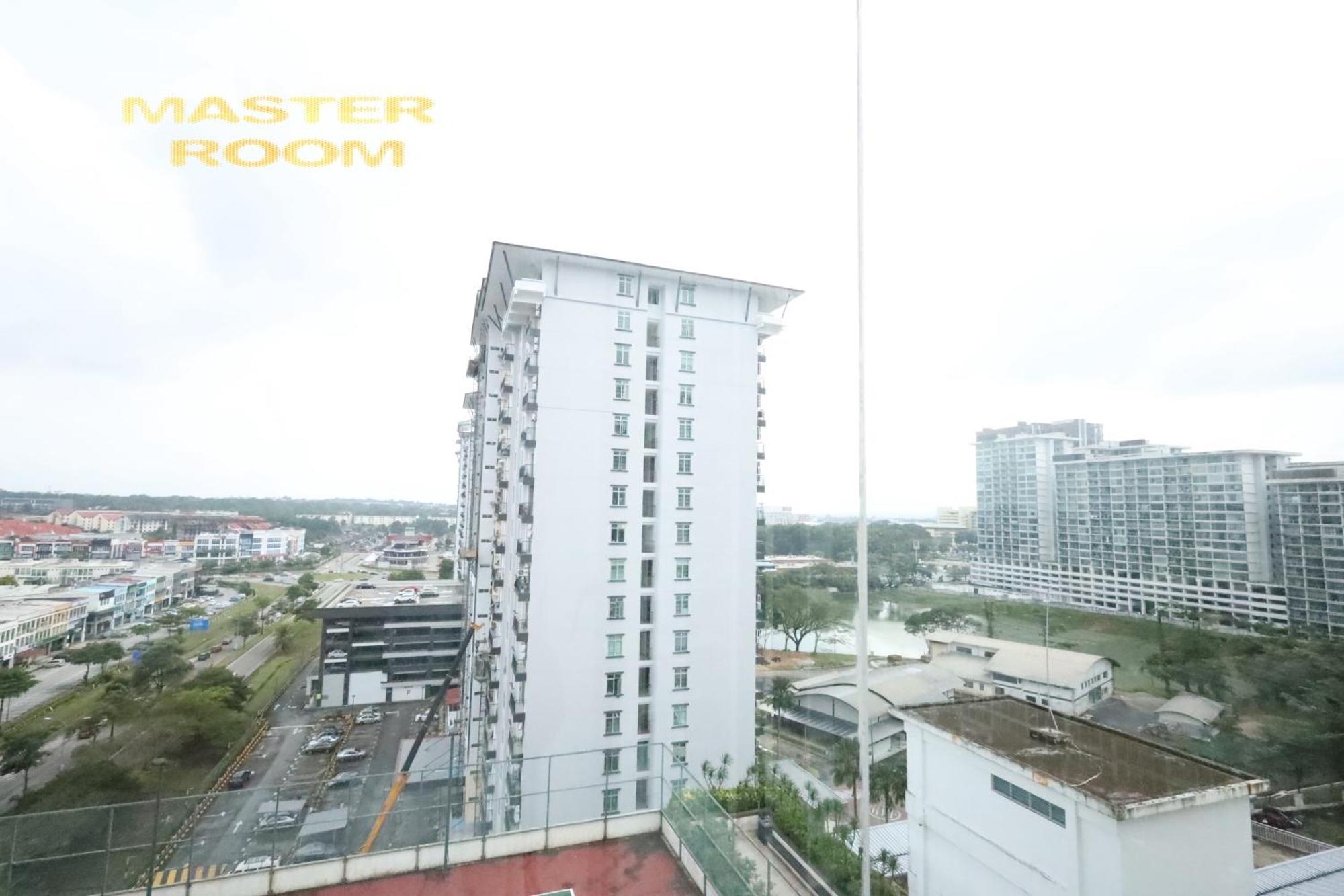 Apartment Mount Austin Burget Unit Unblock View #1br #2br #3br Johor Bahru
