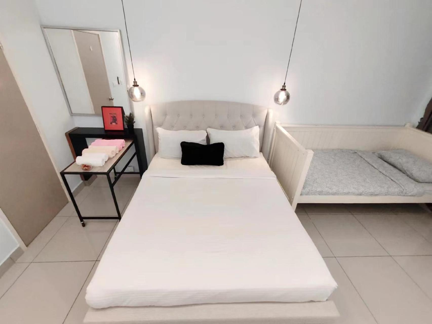 Mount Austin Burget Unit Unblock View #1br #2br #3br Apartment Johor Bahru